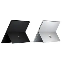 تبلت مایکروسافت مدل Surface Pro 9-i7 ظرفیت 256 گیگابایت و رم 16 گیگابایت به همراه کیبورد Signature Black و قلم Slim Pen 2