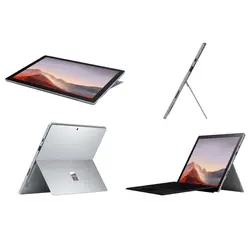تبلت مایکروسافت مدل Surface Pro 9-i7 ظرفیت 256 گیگابایت و رم 16 گیگابایت به همراه کیبورد Signature Black و قلم Slim Pen 2