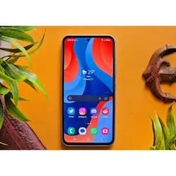 گوشی موبایل سامسونگ مدل Galaxy A54 5G دو سیم کارت ظرفیت 128 گیگابایت و رم 8 گیگابایت به همراه شارژر سامسونگ – ویتنام