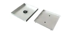کفشور استیل کاشیخور 20*20