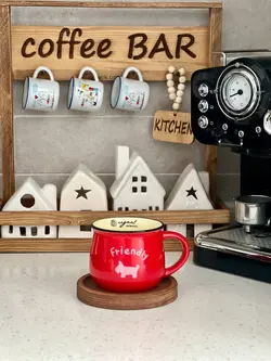 ماگ رجينال سايزر بزرگ ساده كد ١٥٢٠