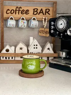 ماگ رجينال سايزر بزرگ ساده كد ١٥٢٠