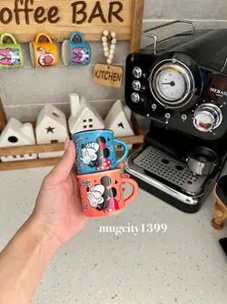 شات قهوه خورى ميكى موس كد ١٥٢٦