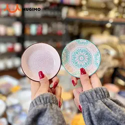 خرما خوری سرامیکی طرح سنتی