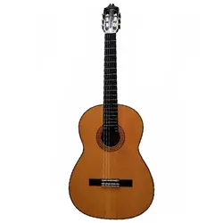 کارکرده و دست ساز – گیتار کلاسیک ساخت سیاوش طهماسبی