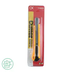 کاتر پلاستیکی تیغه فلزی کوچک – HAIXIN