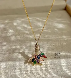 گردنبند مانکن