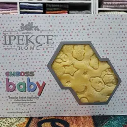 پتو نوزادی ترک