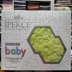 پتو نوزادی ترک