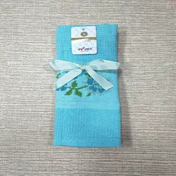 دستمال اشپزخانه پیکه ترک برند فوشیا