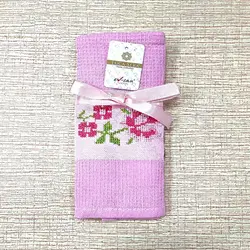 دستمال اشپزخانه پیکه ترک برند فوشیا