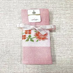 دستمال اشپزخانه پیکه ترک برند فوشیا