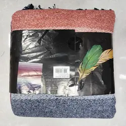 پتو تکنفره ترک (پنبه ای)