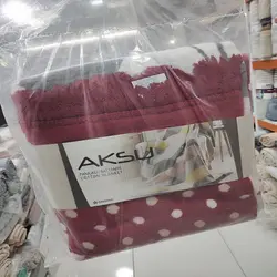 پتو تکنفره پنبه ای ترک