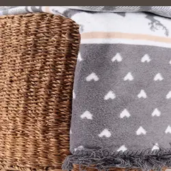 پتو تک نفره پنبه ای ترک