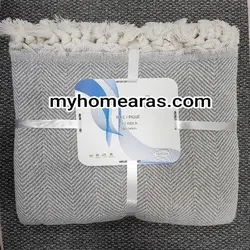 روتختی دونفره پنبه دوزی ترک