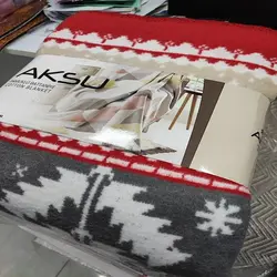 پتو پنبه ای دونفره ترک