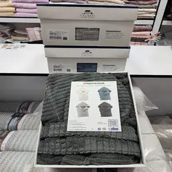 حوله تن پوش ترک جنس اعلا Micro Cotton