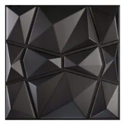 دیوار پوش سه بعدی پلیمری کد 002