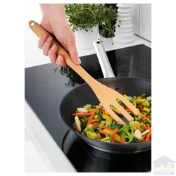 چنگال چوبی ایکیا مدل RORT