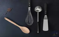 قاشق چوبی ایکیا مدل RORT