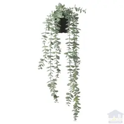 گیاه مصنوعی اکالیپتوس ایکیا مدل FEJKA