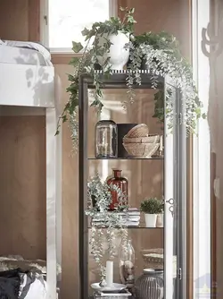 گیاه مصنوعی اکالیپتوس ایکیا مدل FEJKA