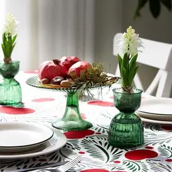 گیاه مصنوعی سنبل ایکیا مدل VINTERFINT