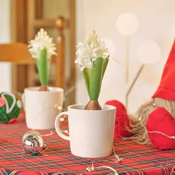 گیاه مصنوعی سنبل ایکیا مدل VINTERFINT