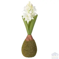 گیاه مصنوعی سنبل ایکیا مدل VINTERFINT