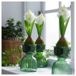 گیاه مصنوعی سنبل ایکیا مدل VINTERFINT