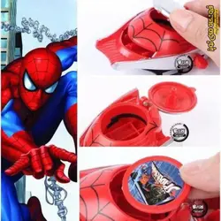 دستکش تیراندازی مرد عنکبوتی به همراه نقاب مدل WL51187A