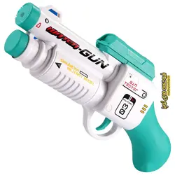 تفنگ آبپاش شارژی مدل Water Gun Launch T-04