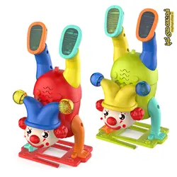 اسباب بازی دلقک موزیکال حرکتی (راه رونده) مدل 663B