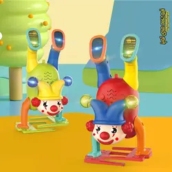 اسباب بازی دلقک موزیکال حرکتی (راه رونده) مدل 663B