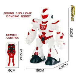 ربات کنترلی مدل Q9 robot 606-3