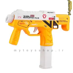 تفنگ آب پاش باتری خور مدل شوتینگ T-05 (باطری خور)