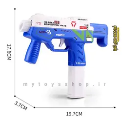 تفنگ آب پاش باتری خور مدل شوتینگ T-05 (باطری خور)