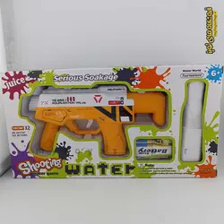 تفنگ آب پاش باتری خور مدل شوتینگ T-05 (باطری خور)