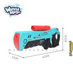 تفنگ آبپاش شارژی مدل T-06