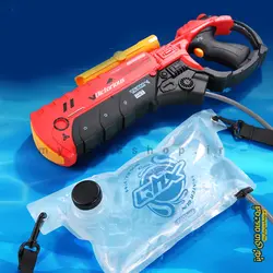 تفنگ آبپاش شارژی مدل T-06