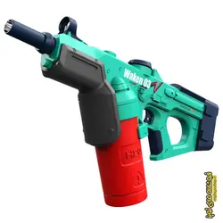 تفنگ آبپاش شارژی مدل 3203