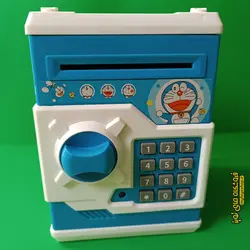 گاو صندوق رمز دار اسباب بازی مدل 3001 (قلک)
