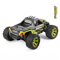 ماشین کنترلی WLTOYS 144002 موتور براش سرعت 50 کیلومتر