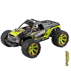 ماشین کنترلی WLTOYS 144002 موتور براش سرعت 50 کیلومتر