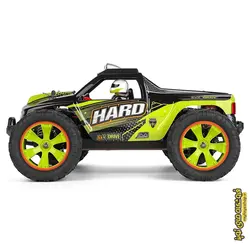 ماشین کنترلی WLTOYS 144002 موتور براش سرعت 50 کیلومتر