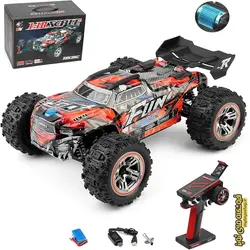 ماشین کنترلی WLTOYS 184008 موتور براشلس 60 کیلومتر