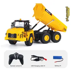 ماشین کنترلی دام تراک هوینا Huina 1553