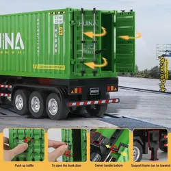 تریلی کنترلی هوینا Huina 1317