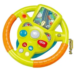 اسباب بازی فرمان موزیکال بزرگ مدل 3688